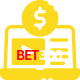 O Cassino bet365 também oferece apostas esportivas virtuais!